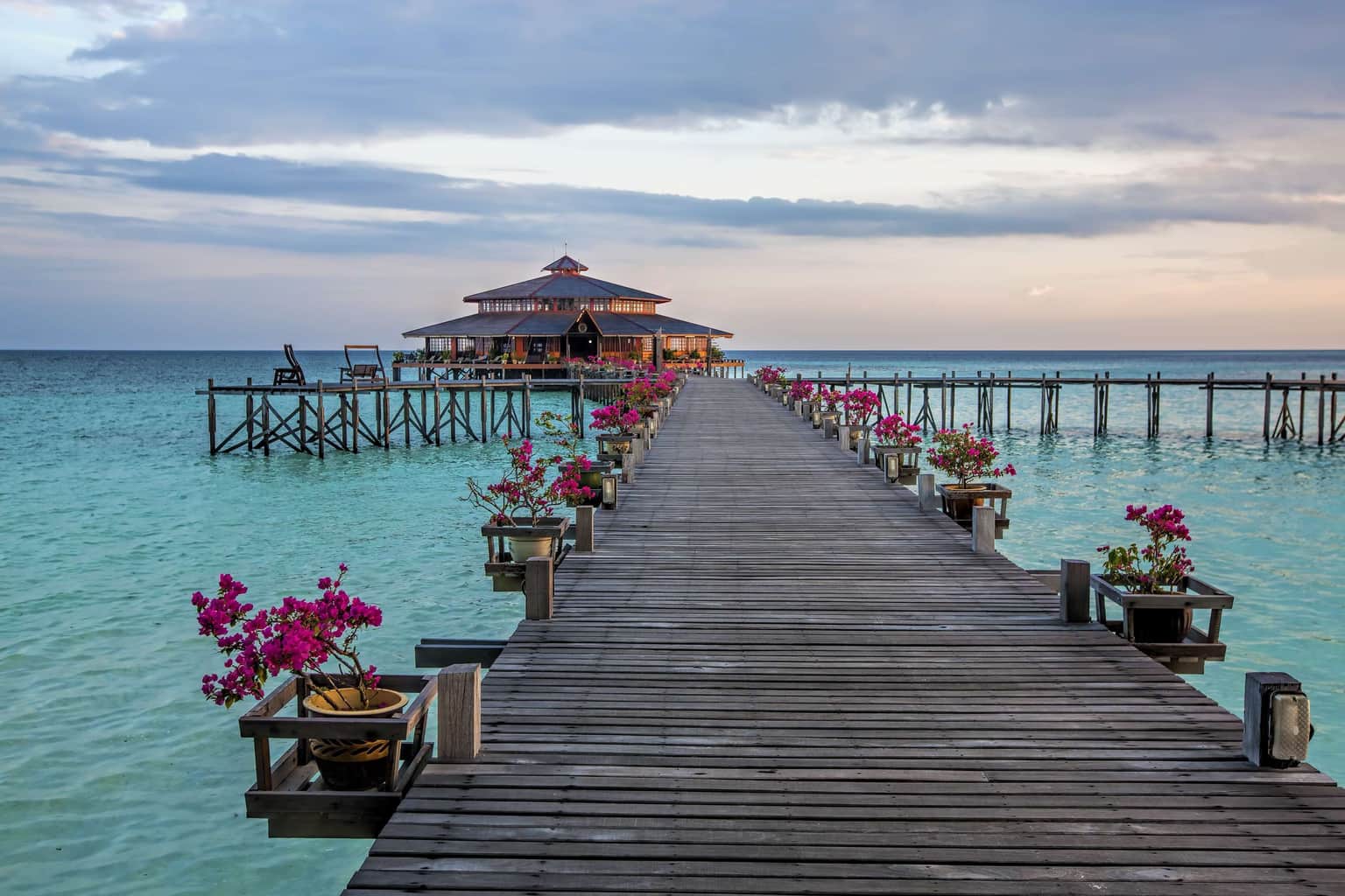 Islands to Visit in Malaysia