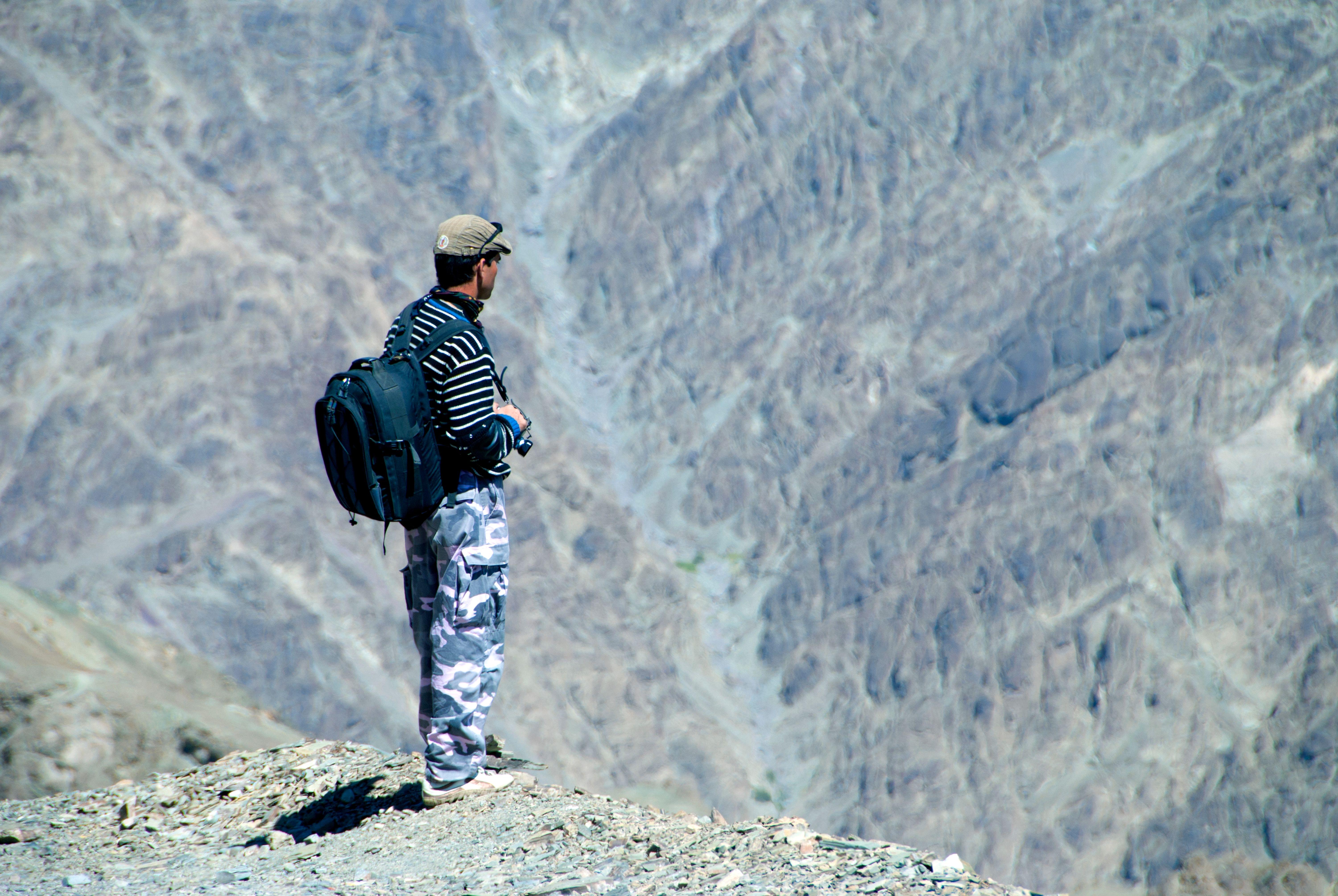 Stok Kangri Trek