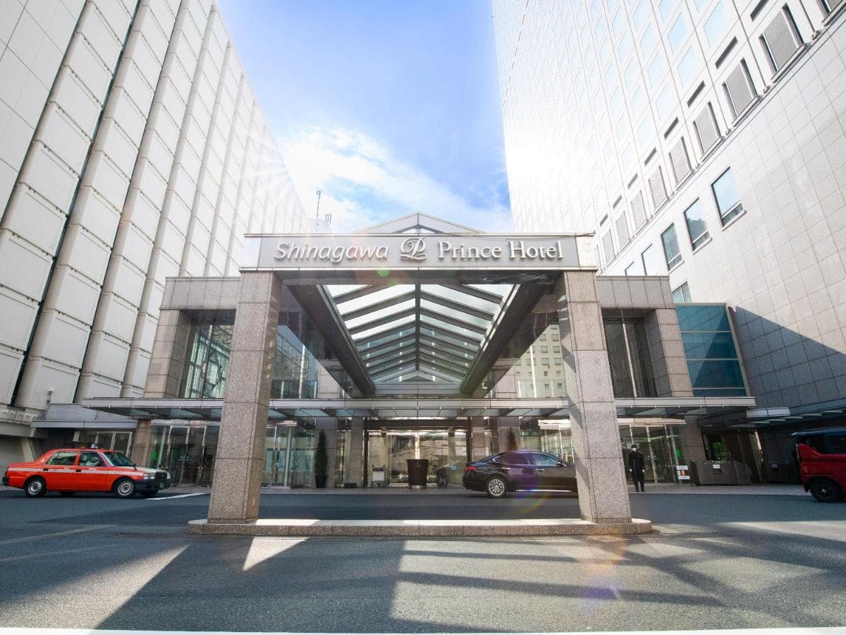Shinagawa Prince Hotel, Tokyo