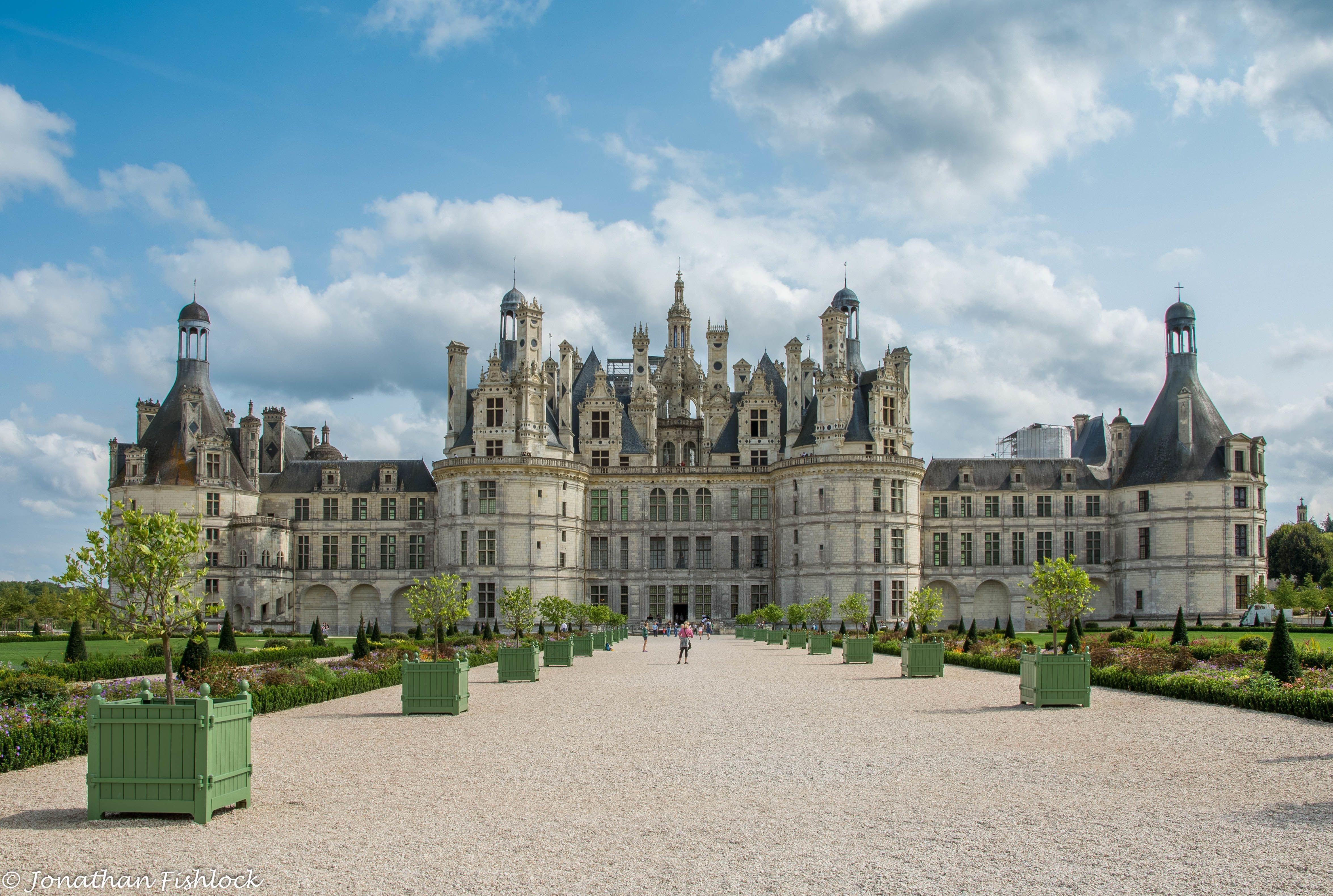 Chateau de Chambord