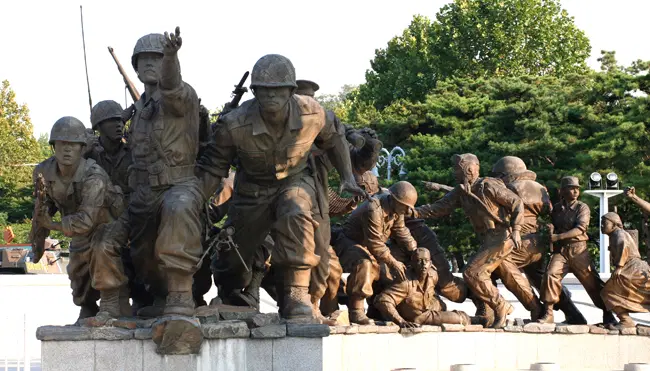 War Memorial of Korea , <em>Seoul</em>