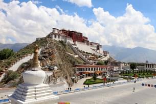 8 Days Lhasa and Mount Everest Tour
