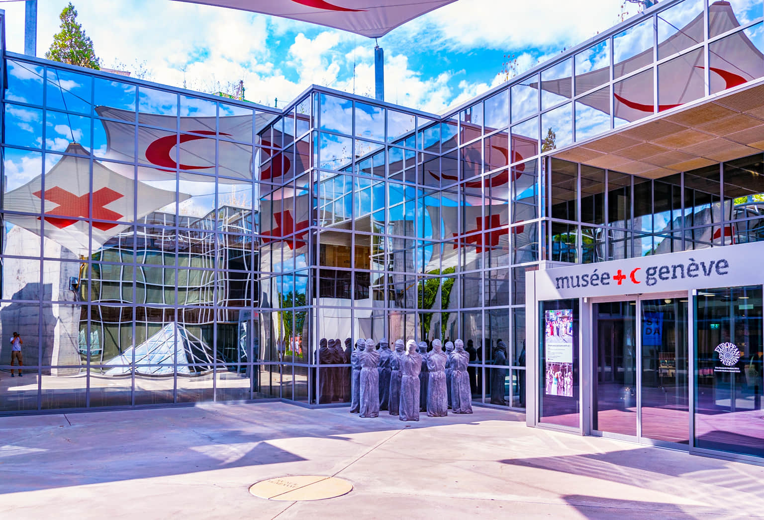 International Red Cross And Red Crescent Museum, <em>Geneva</em>