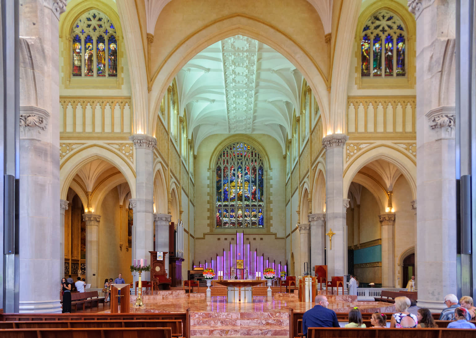 St Mary's Cathedral, <em>Perth</em>