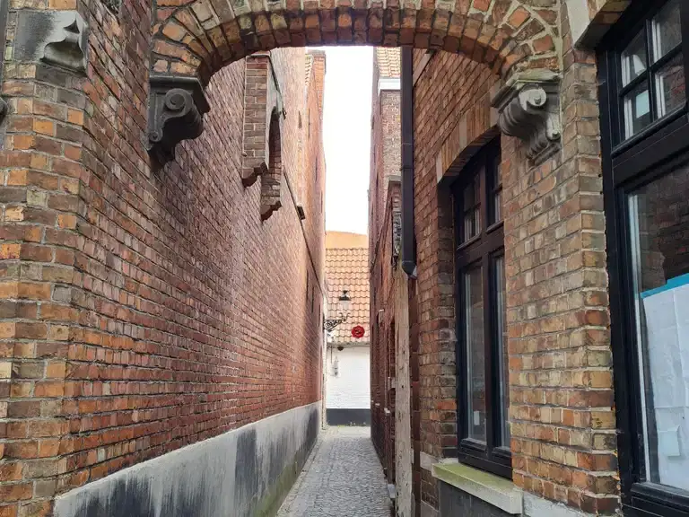 Stoofstraat (Stove Street)