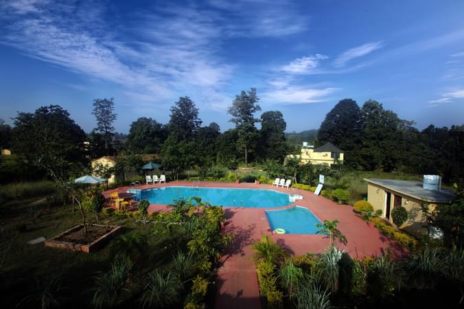 Make a stay memorable at 7 Tigers Resort, Kanha