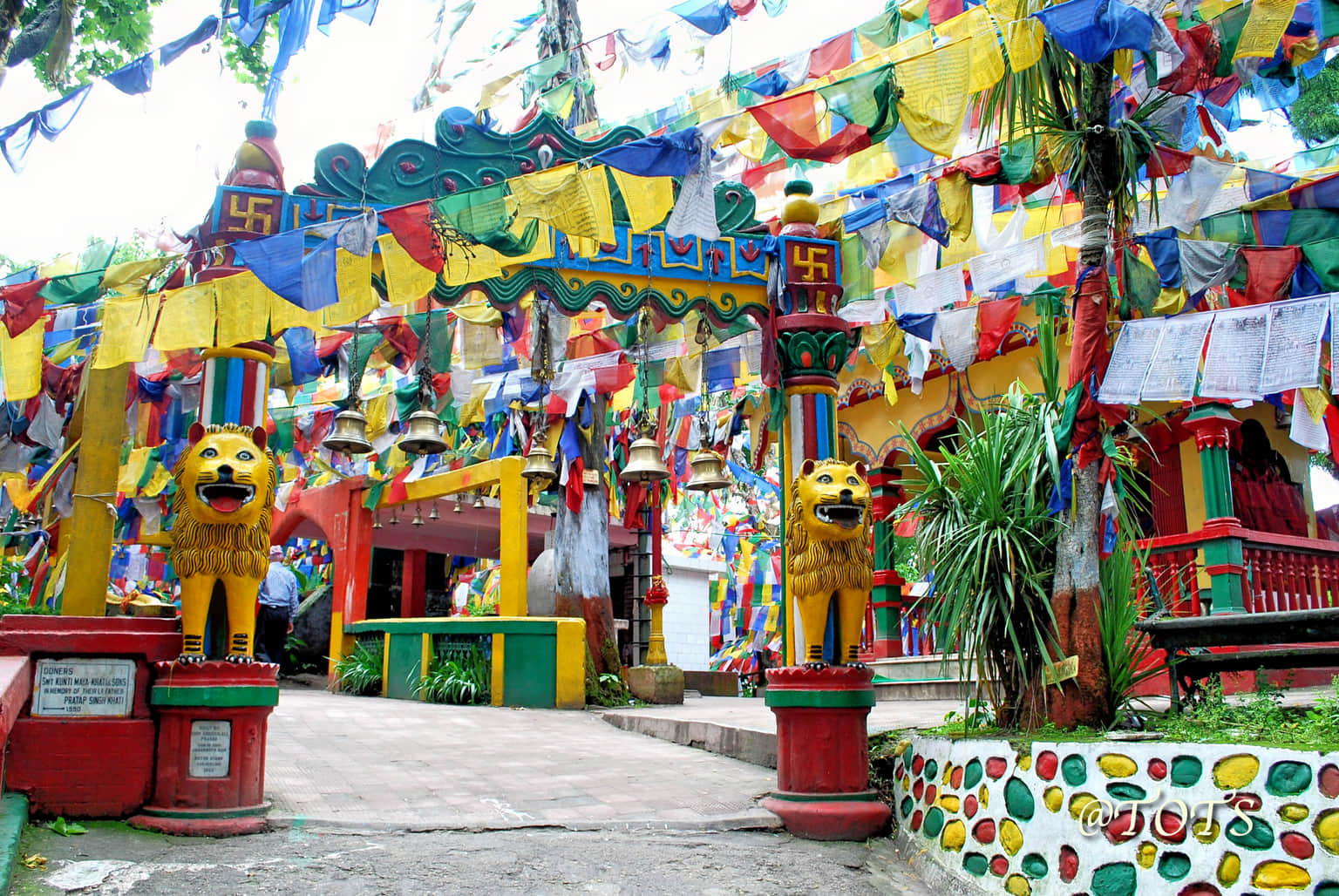 Mahakal Mandir, <em>Darjeeling</em>