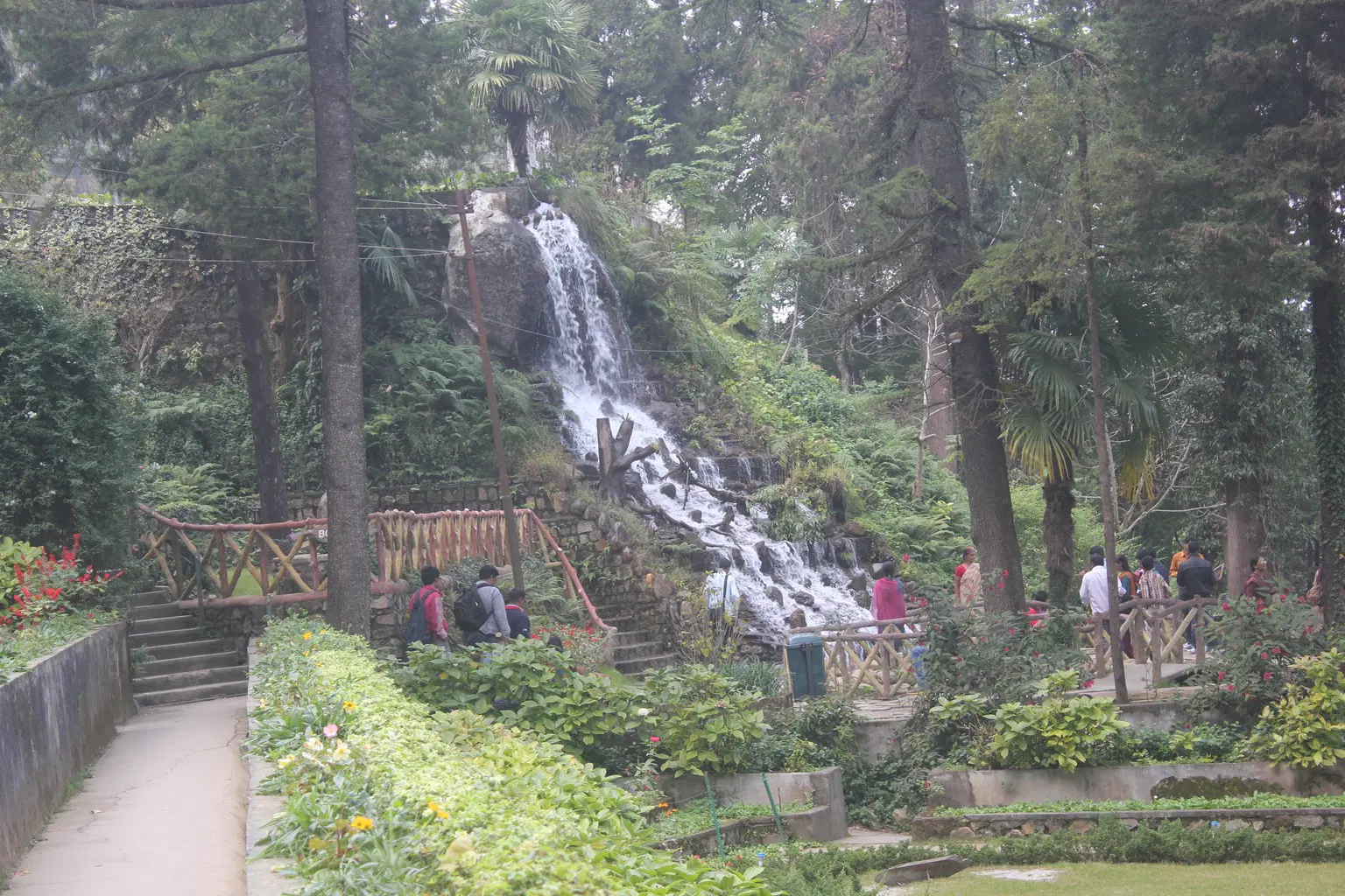 Company Garden