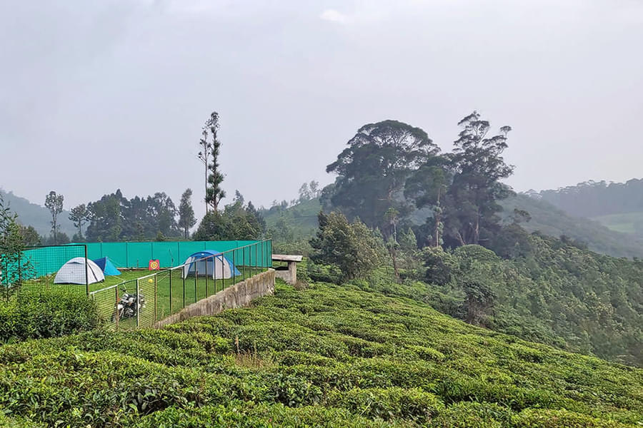 Camping In Ooty Image