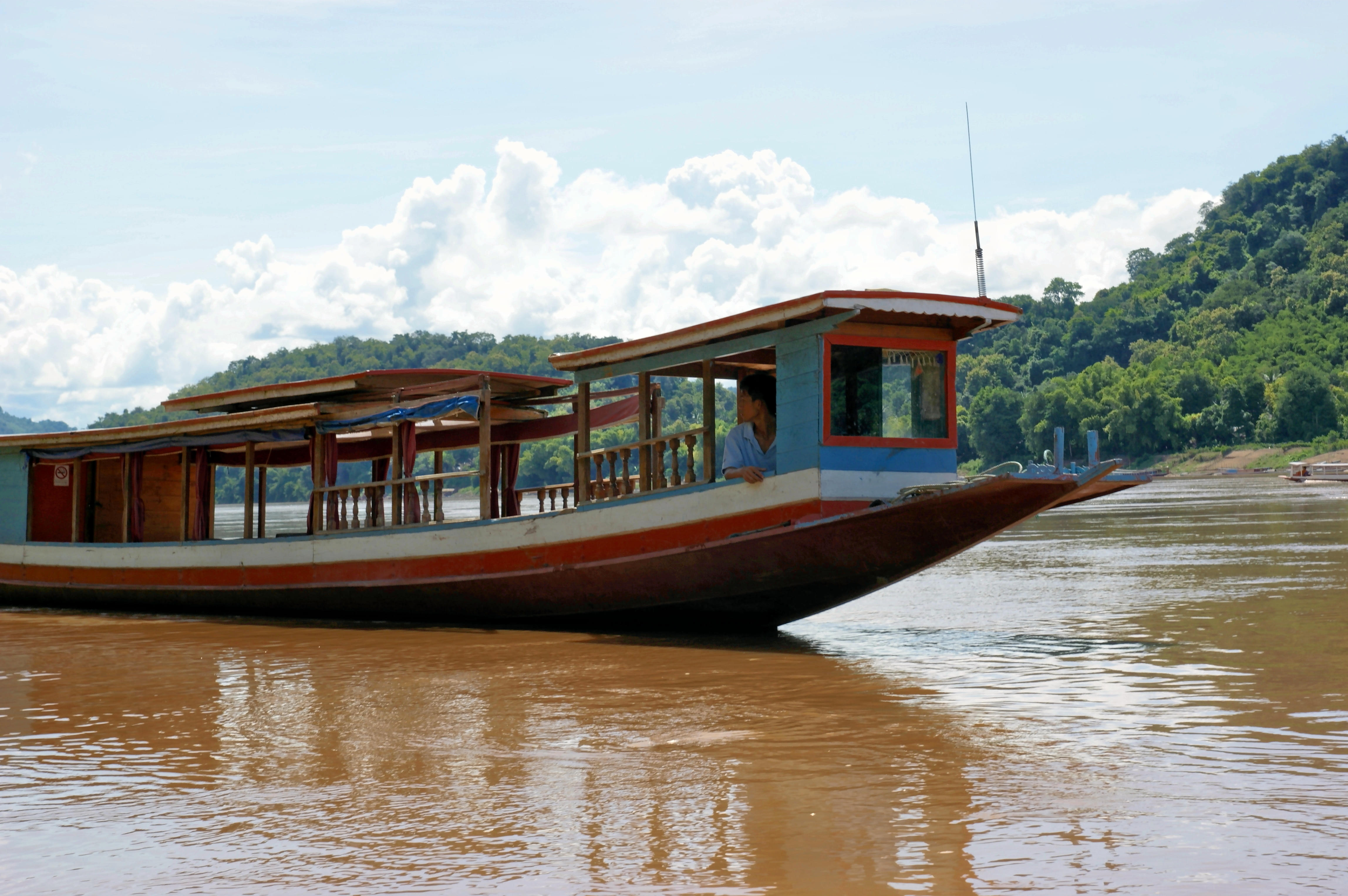 Mekong River Boat Trip