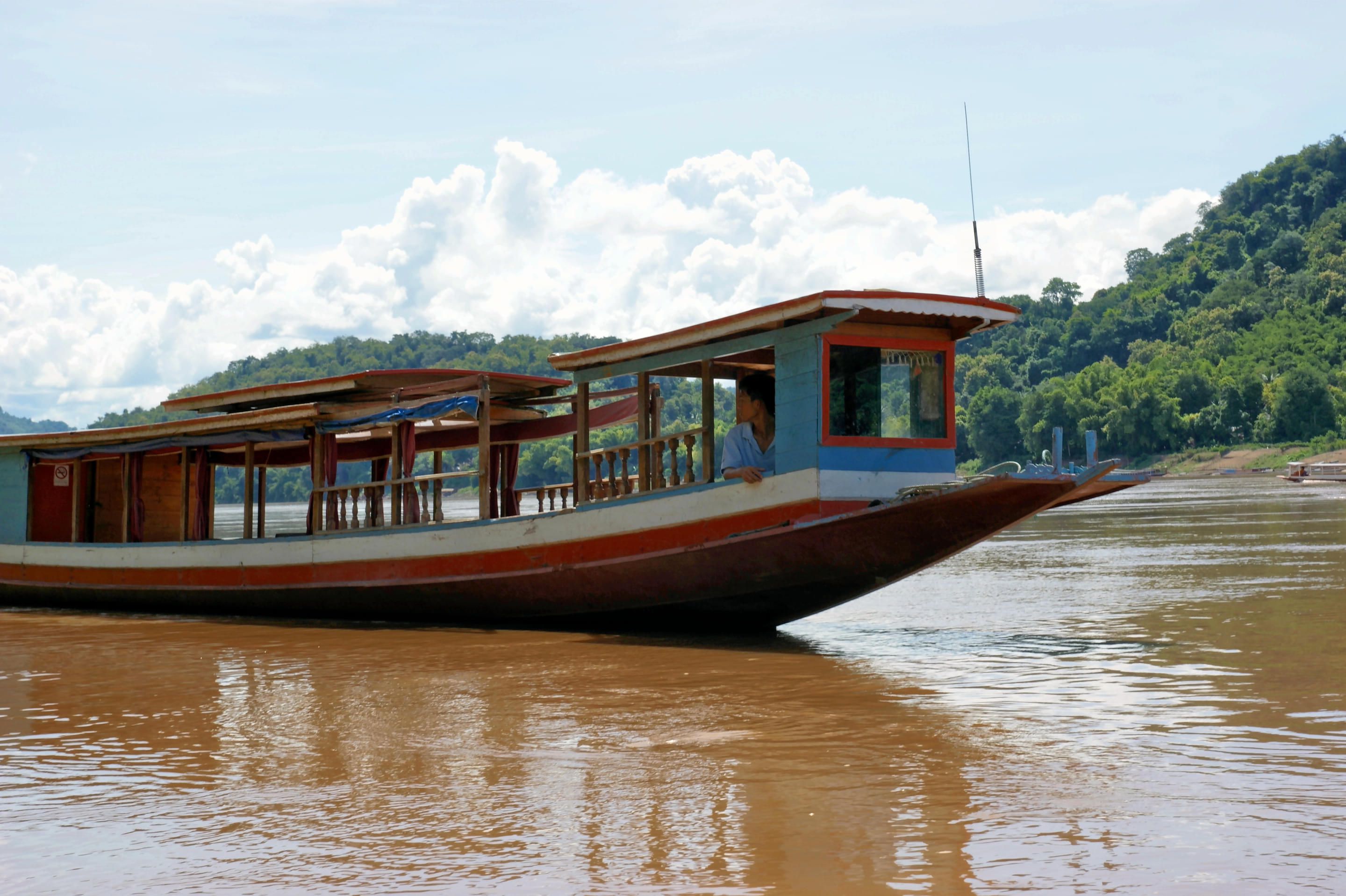 Mekong River Boat Trip Overview