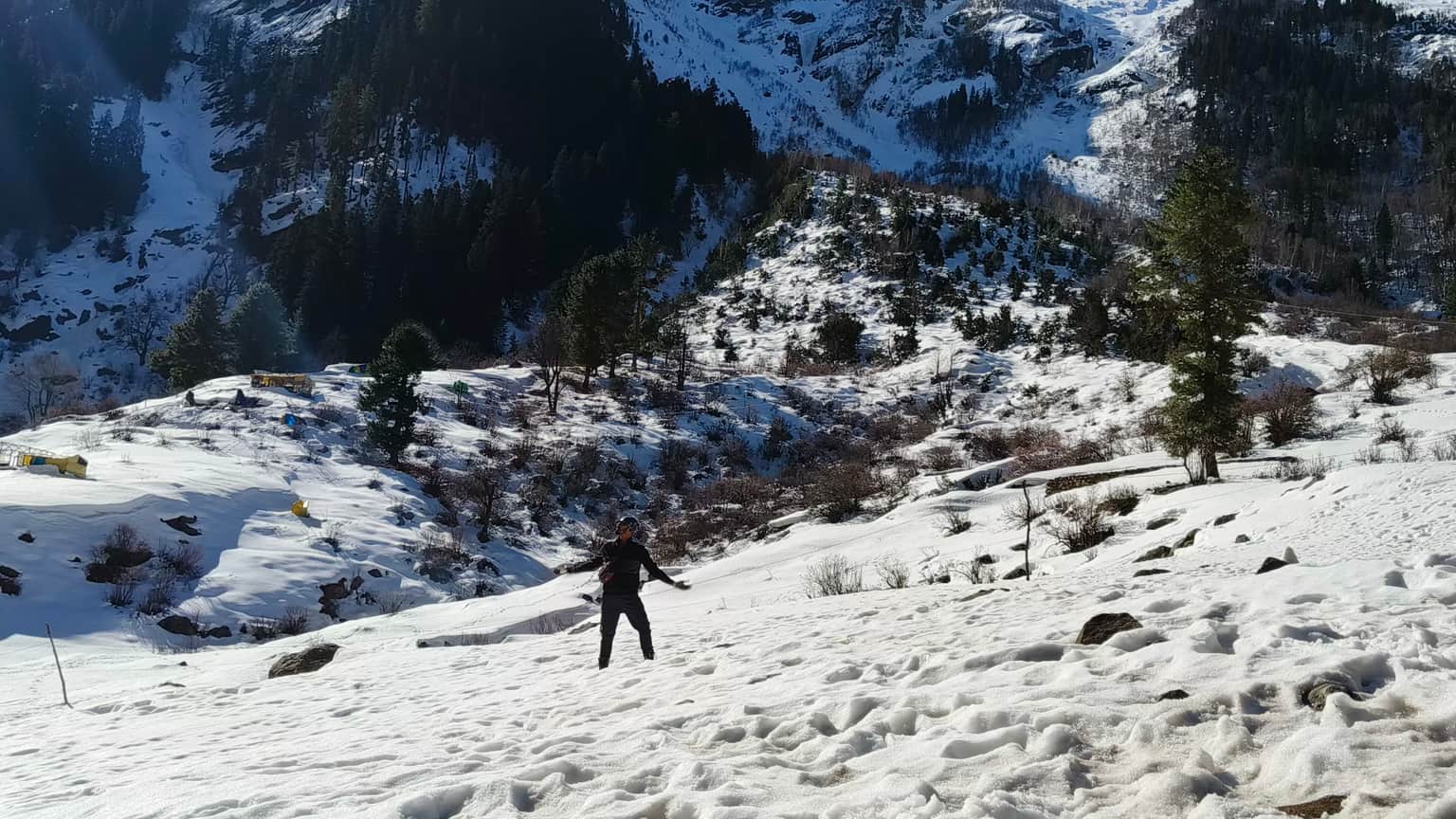 Photo from Mrigank Chandra's trip
