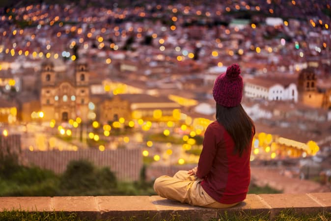 Mirador de San Cristóbal 