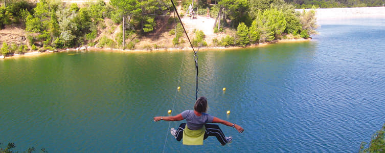 O2 Aventure Carcassonne