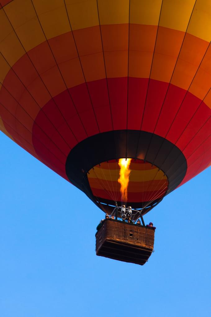 Cape Town Hot Air Balloon Ride