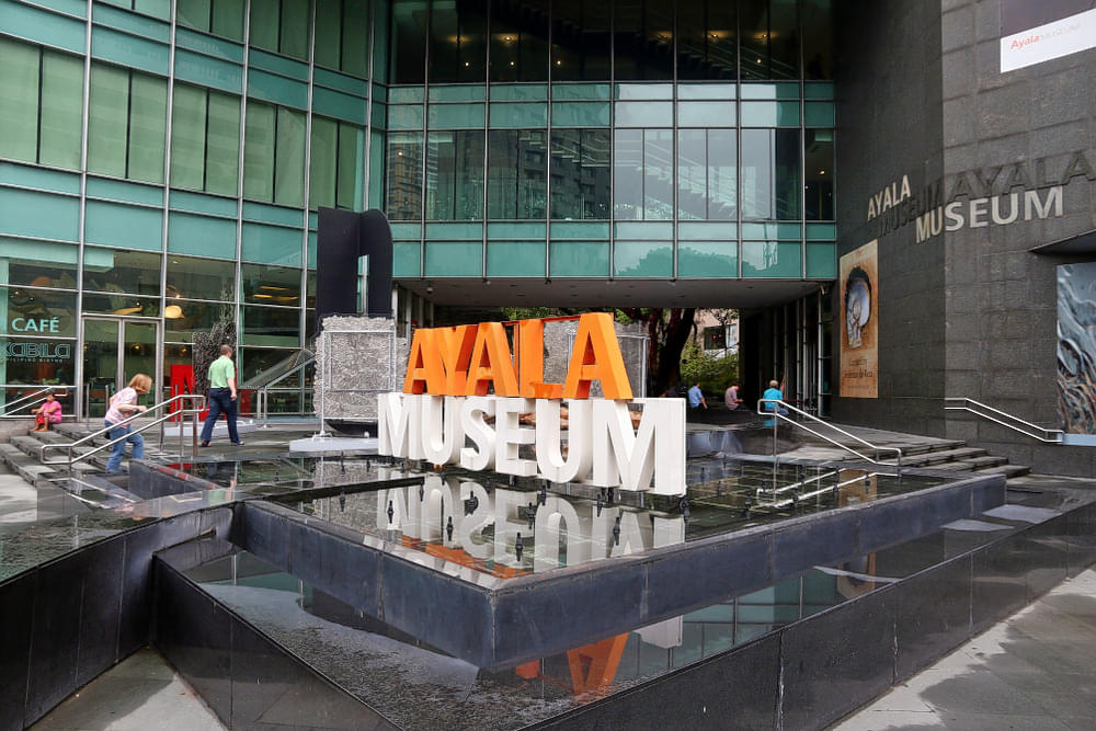 Ayala Museum Overview