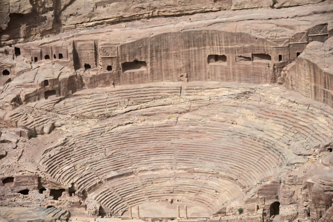 Petra Theater