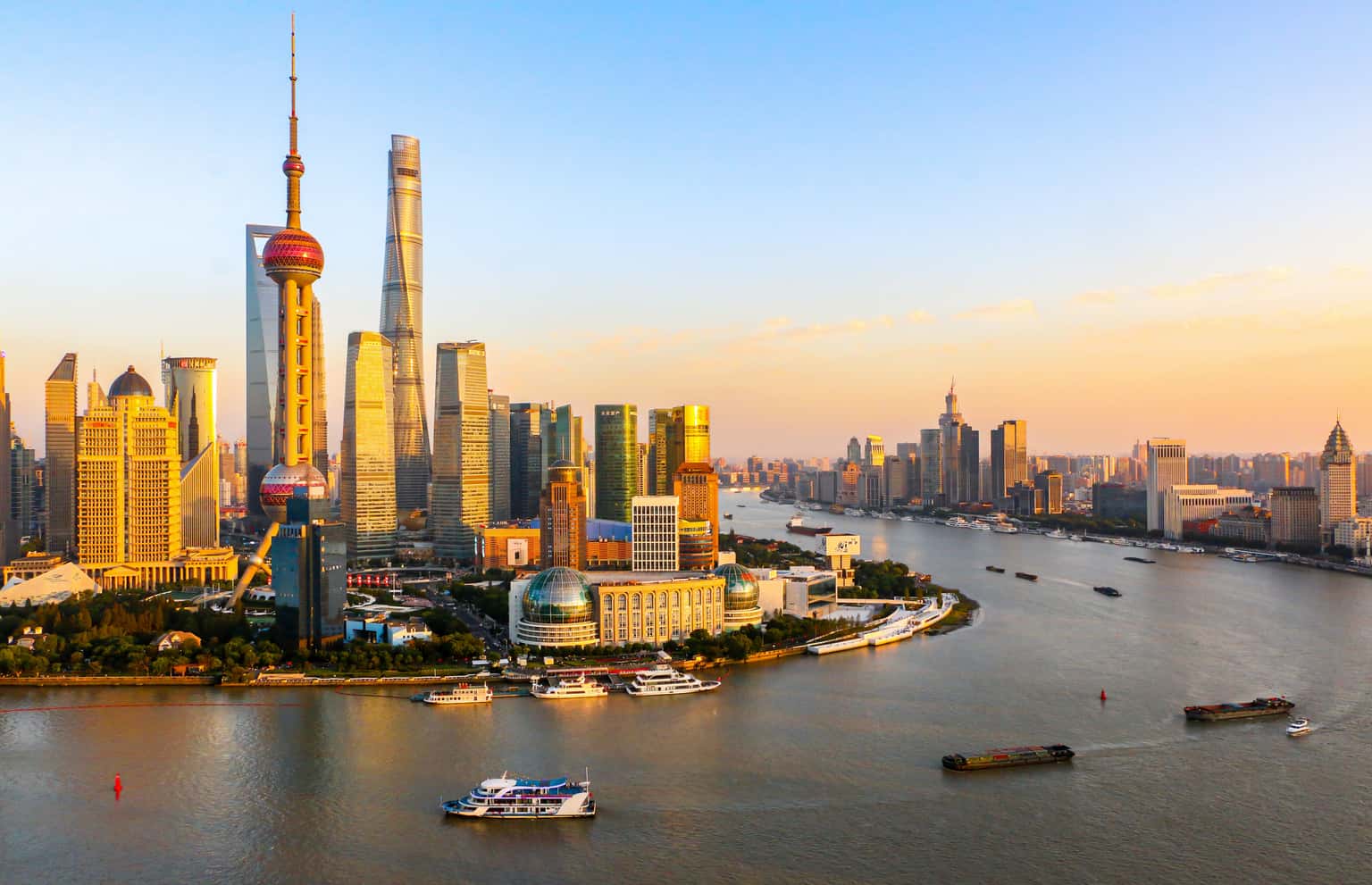 Timeless Wonders of China | Shanghai, Yangtze & Beijing