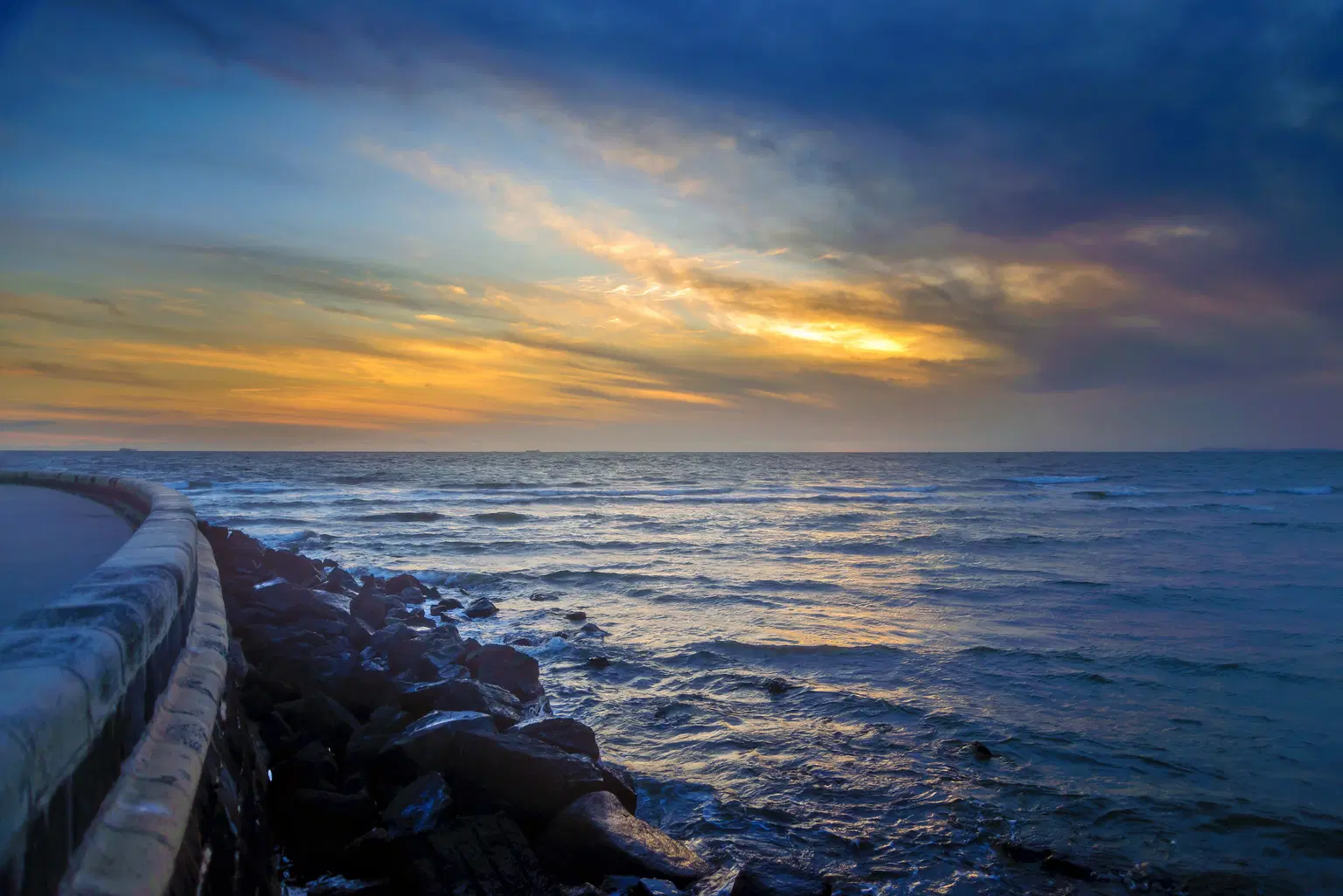 Elwood Beach