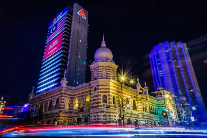 Merdeka Square, Kuala Lumpur