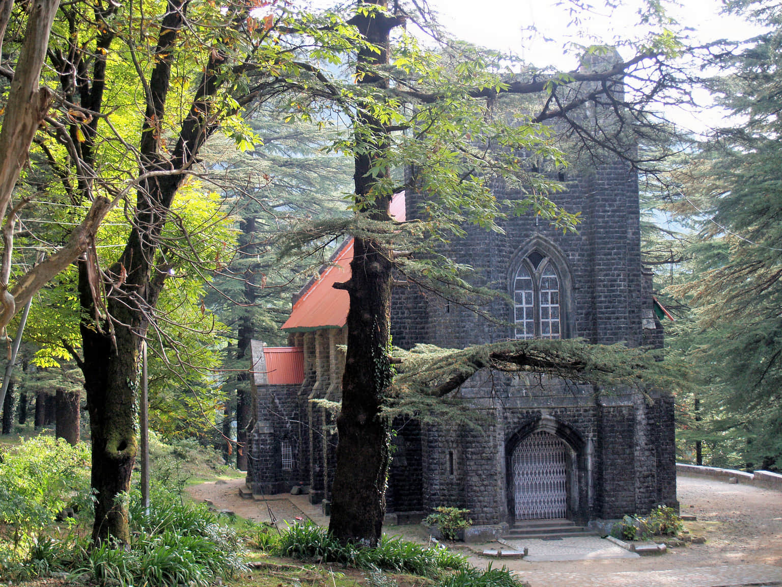 St. John In The Wilderness Church, <em>Mcleodganj</em>