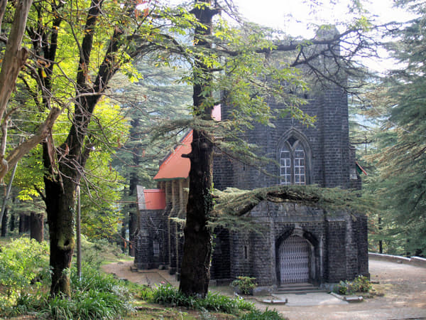 St. John In The Wilderness Church