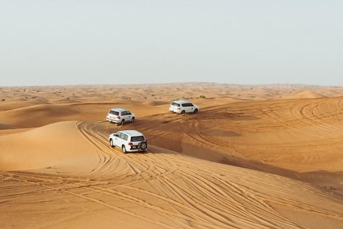 Doha Desert Safari