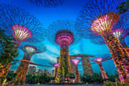 Singapore Tourism Places Best Time Tour Packages 2025