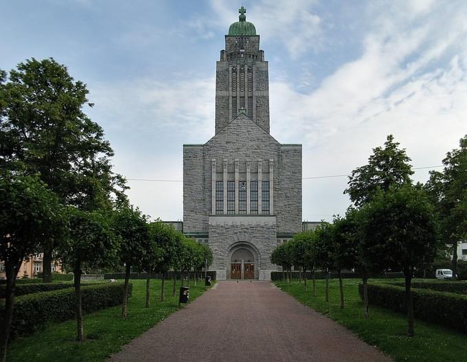 Kallio Church