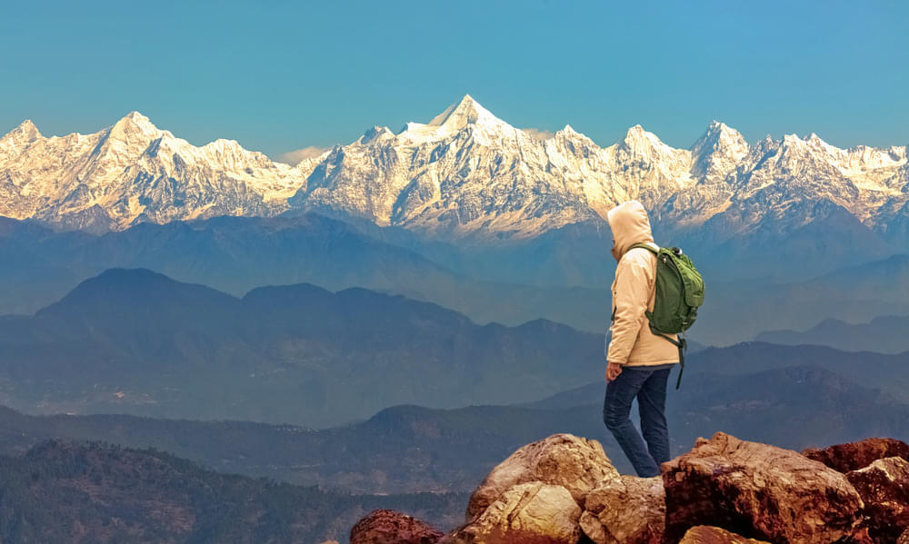 Kalpeshwar Rudranath and Tungnath Trek Uttarakhand