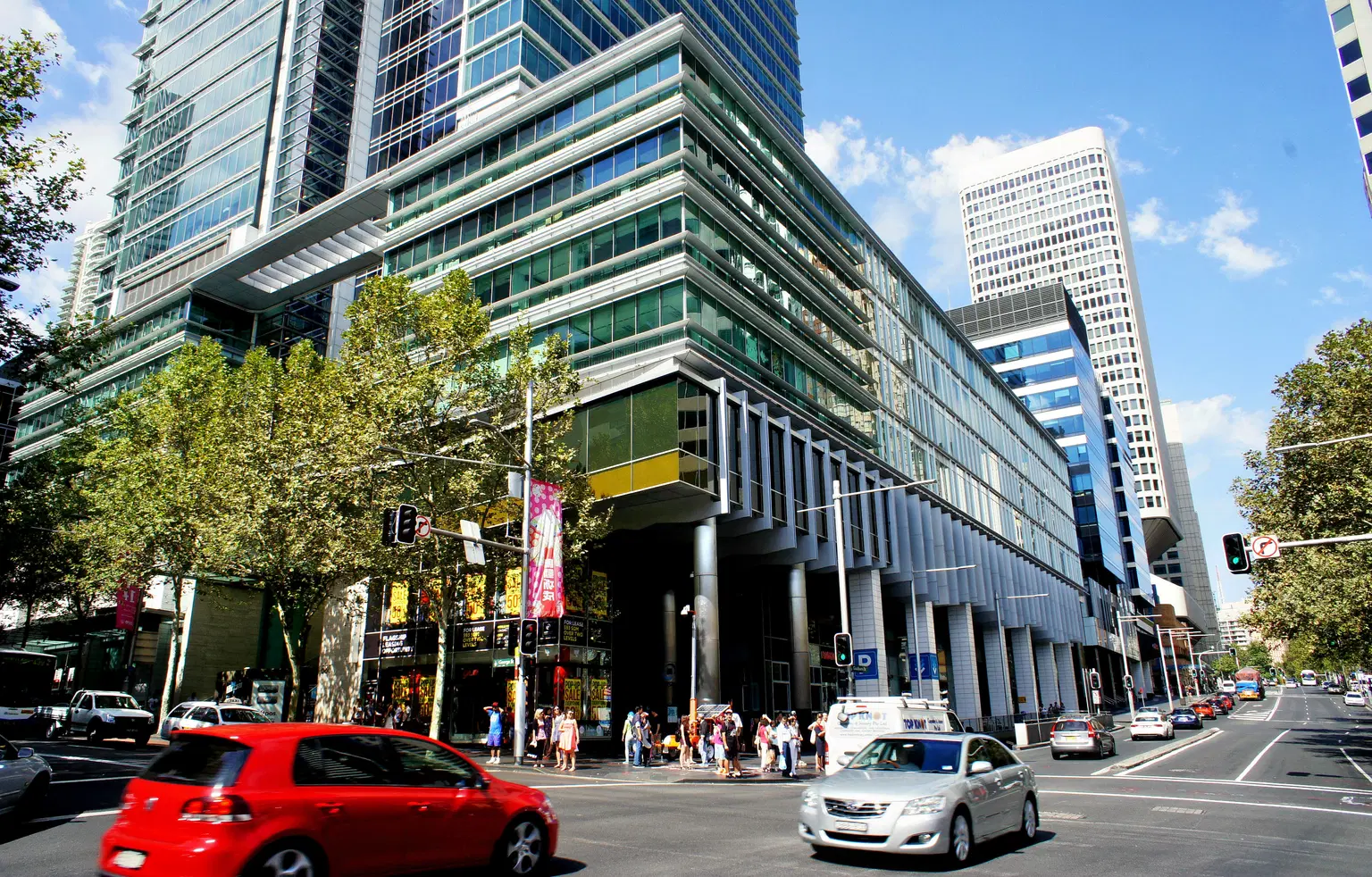 World Square