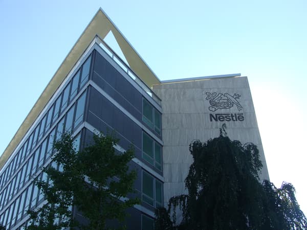 Nestlé Headquarters