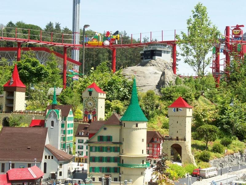 Legoland Deustschland Tickets