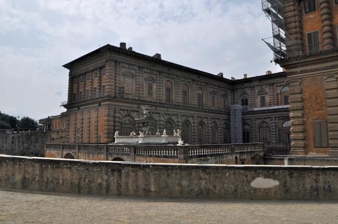 palazzo pitti