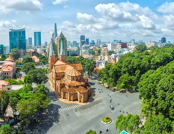 Things to do in Ho Chi Minh City