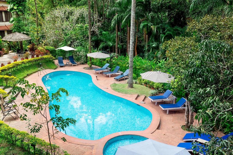 Tranquil Resort Image