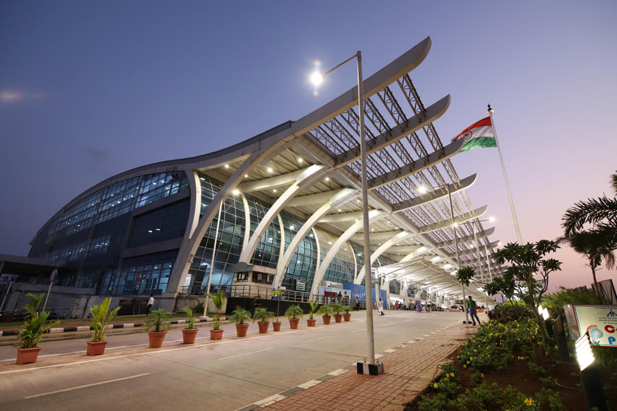 Dabolim Airport to North Goa Transfers Image