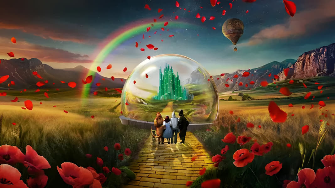 The Wizard of Oz at Sphere Tickets Image