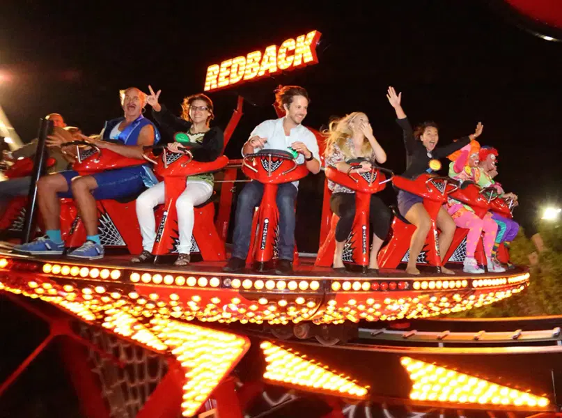 Queens Land Amusement & Water Park Image