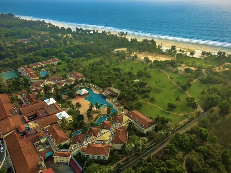 The Zuri White Sands Resort & Casino Goa Image