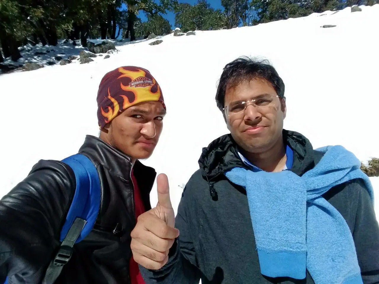 Photo from Karthik 's trip