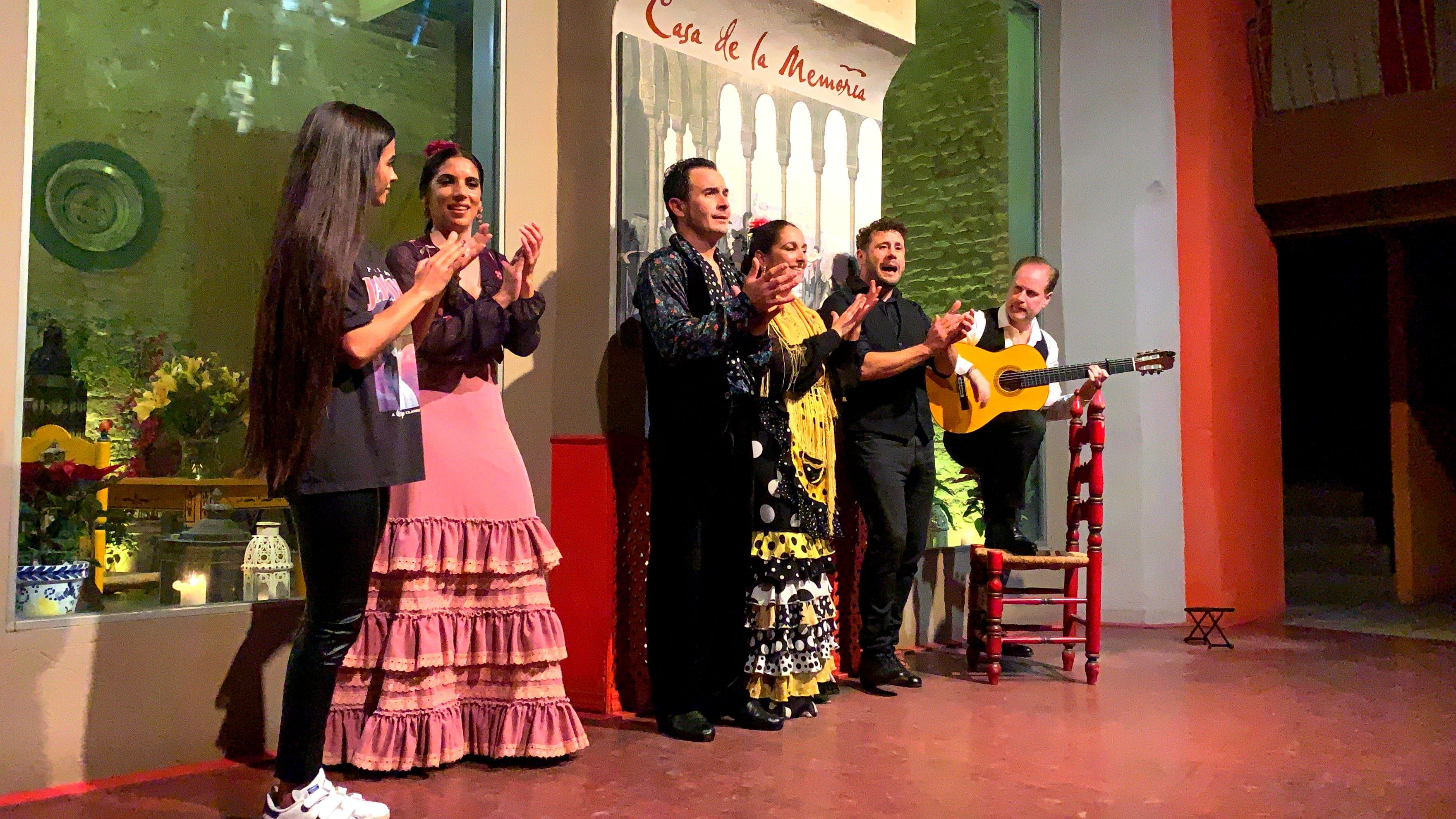 Flamenco Show Seville Tickets