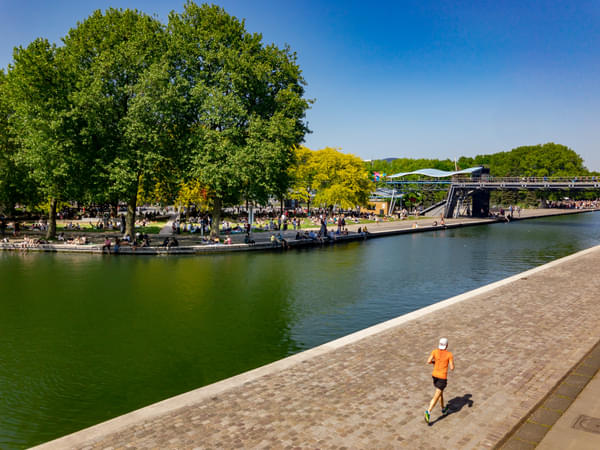 Parc de la Villette Paris