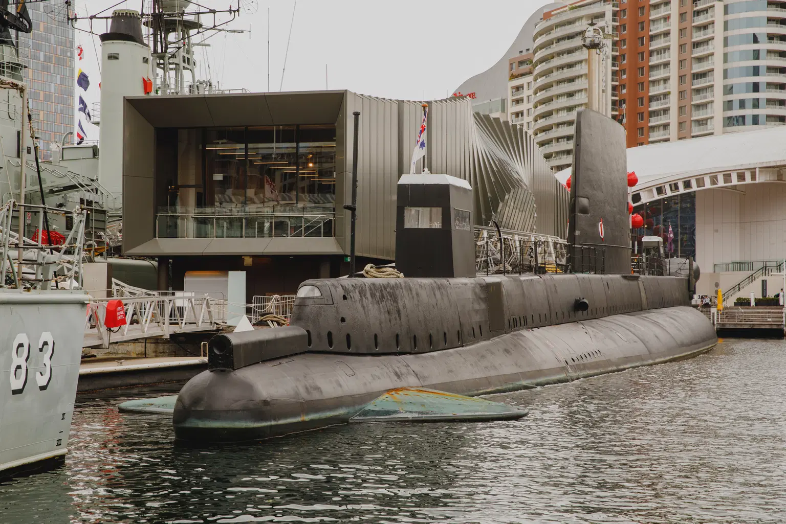 Australian National Maritime Museum