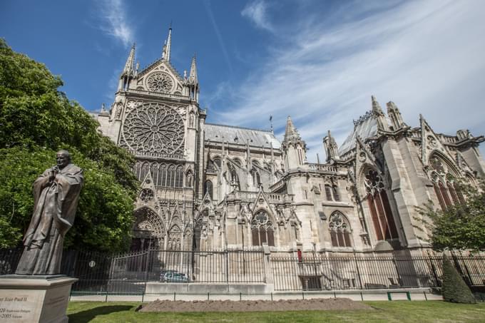 Notre Dame Cathedral