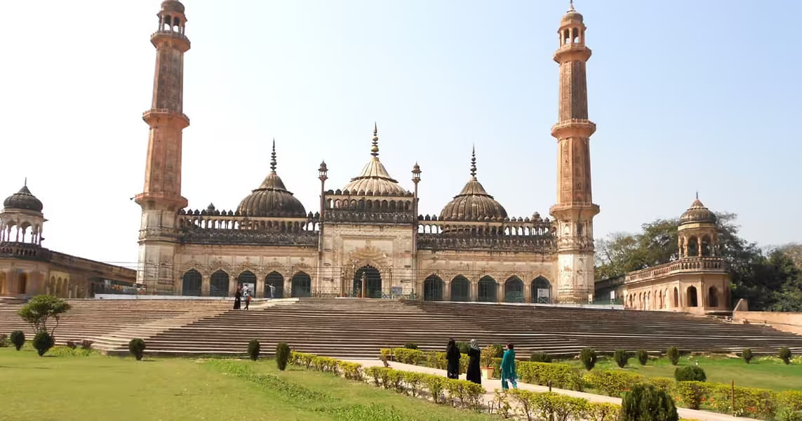 Lucknow City Sightseeing Tour Image