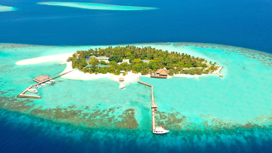 Eriyadu Island Resort Image