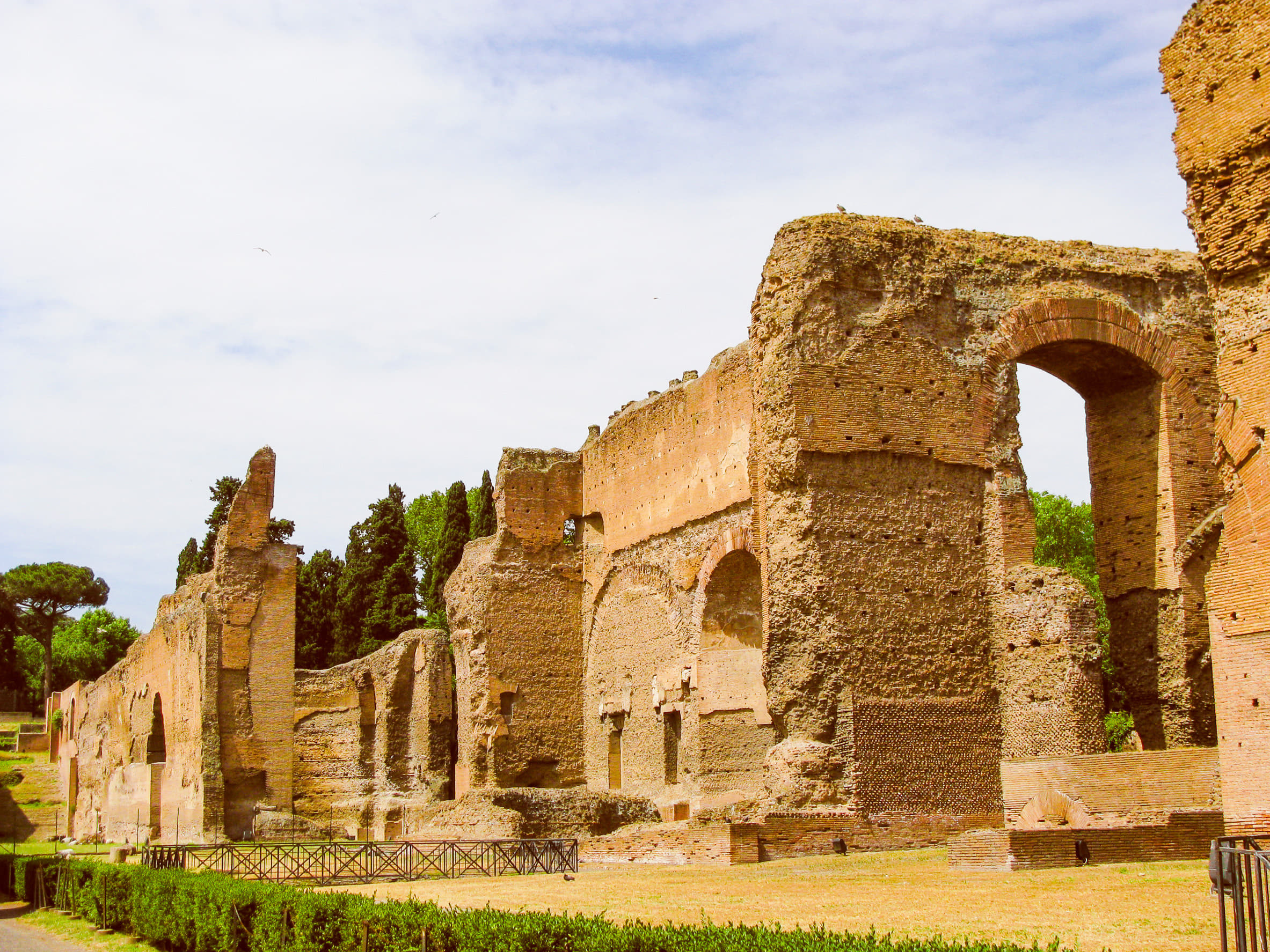 Augustus Mausoleum - A Timeless Marvel of Ancient Rome