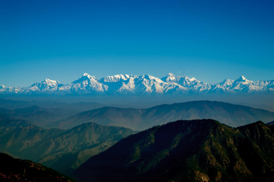 Mukteshwar Almora Tour Package with Lohaghat Image