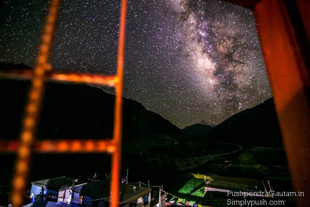 Enjoy Stargazing